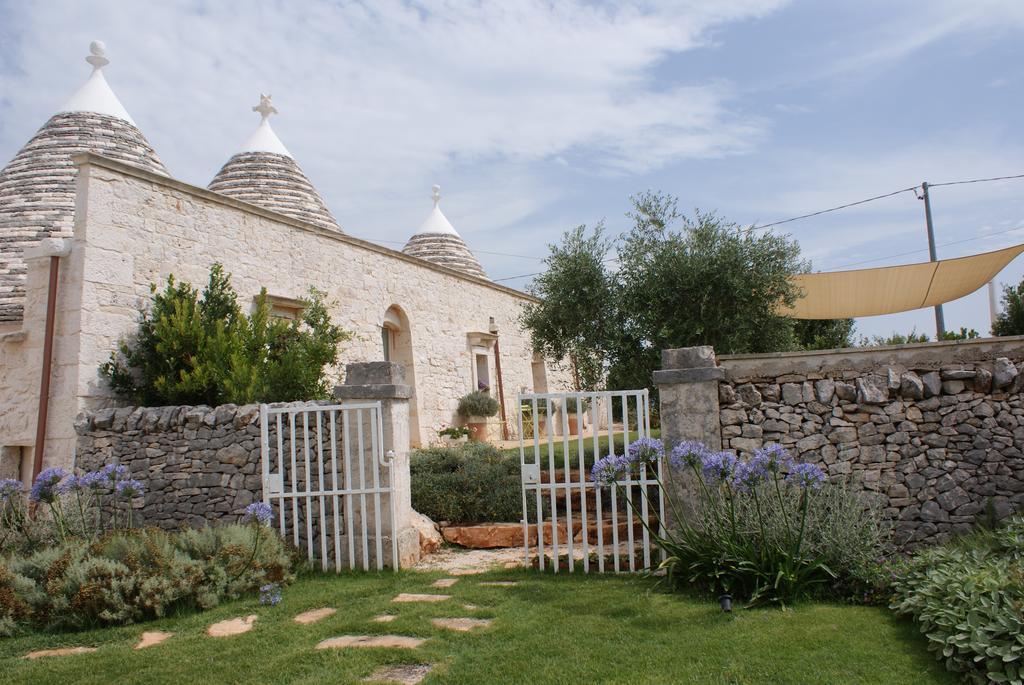 Il Granello Di Senape Locorotondo Exterior foto