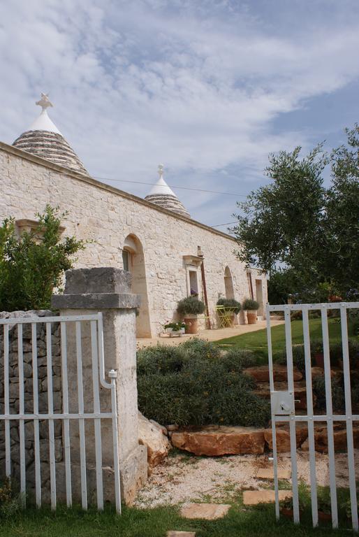 Il Granello Di Senape Locorotondo Exterior foto