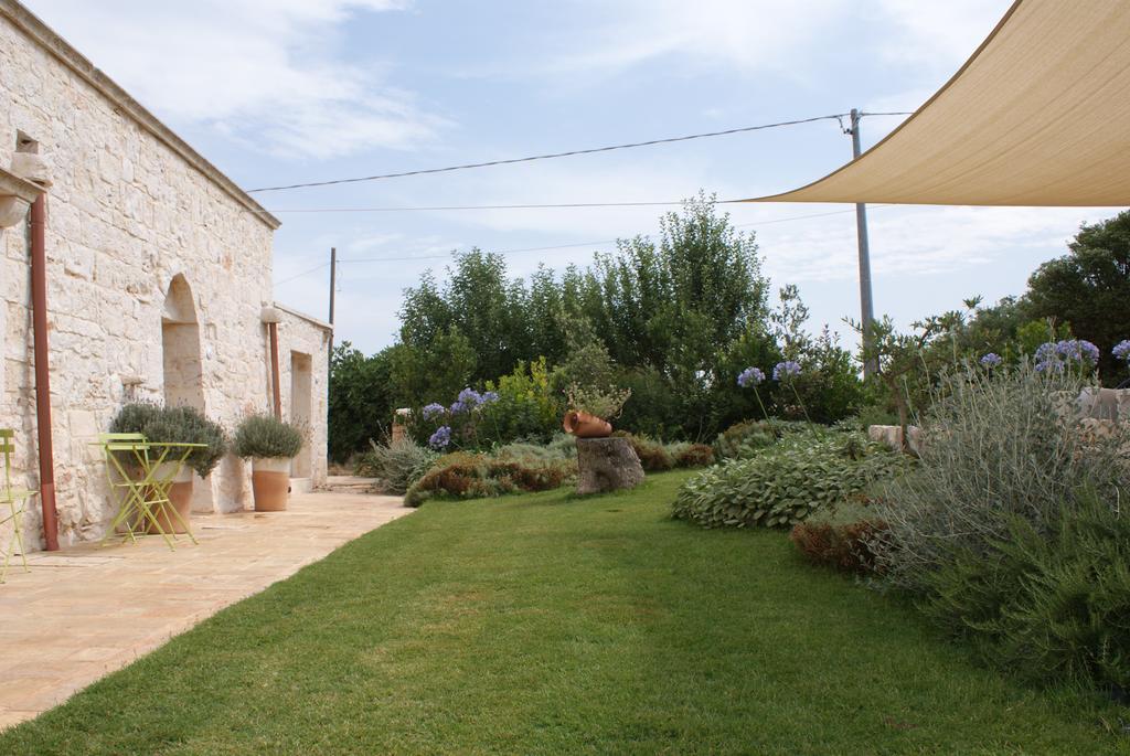 Il Granello Di Senape Locorotondo Exterior foto
